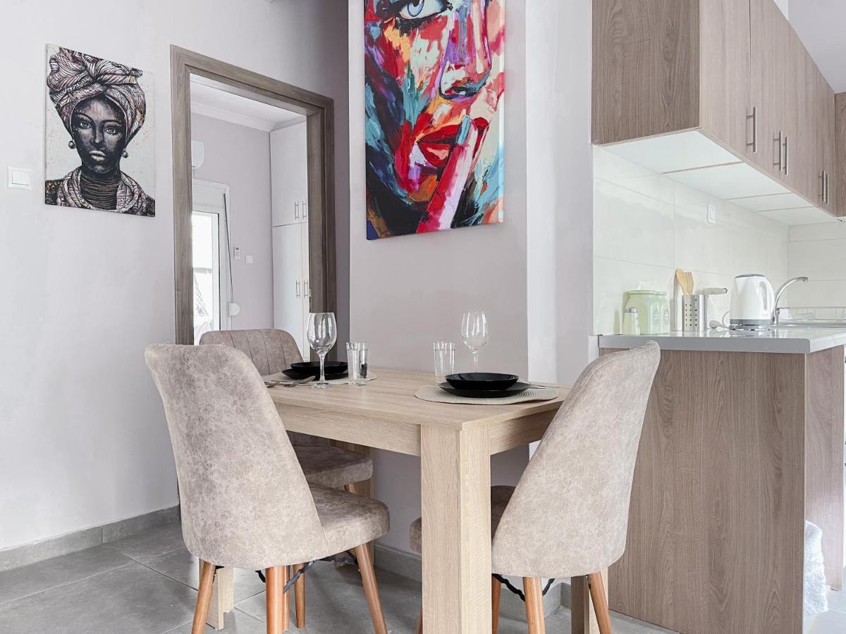 2-Bedroom Winter Apartment Athen Eksteriør bilde