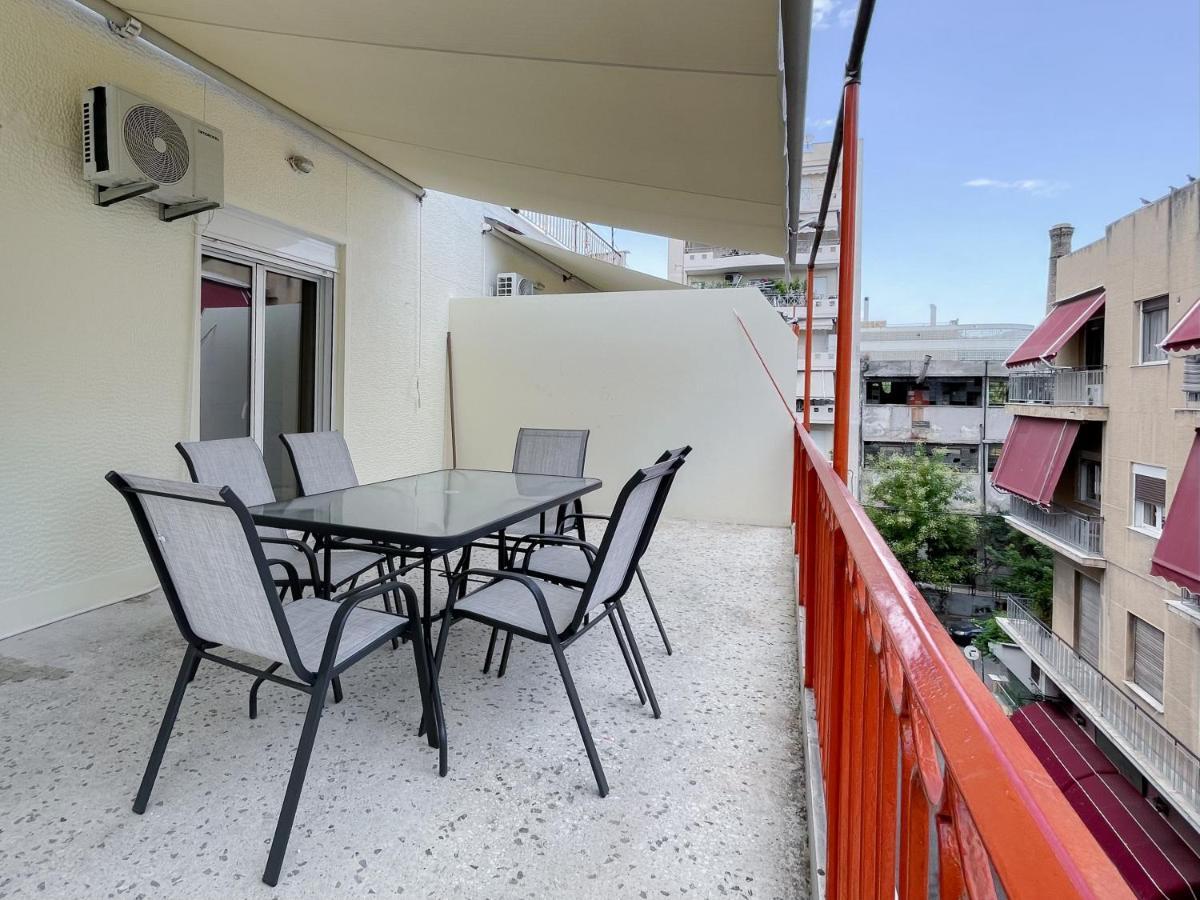 2-Bedroom Winter Apartment Athen Eksteriør bilde