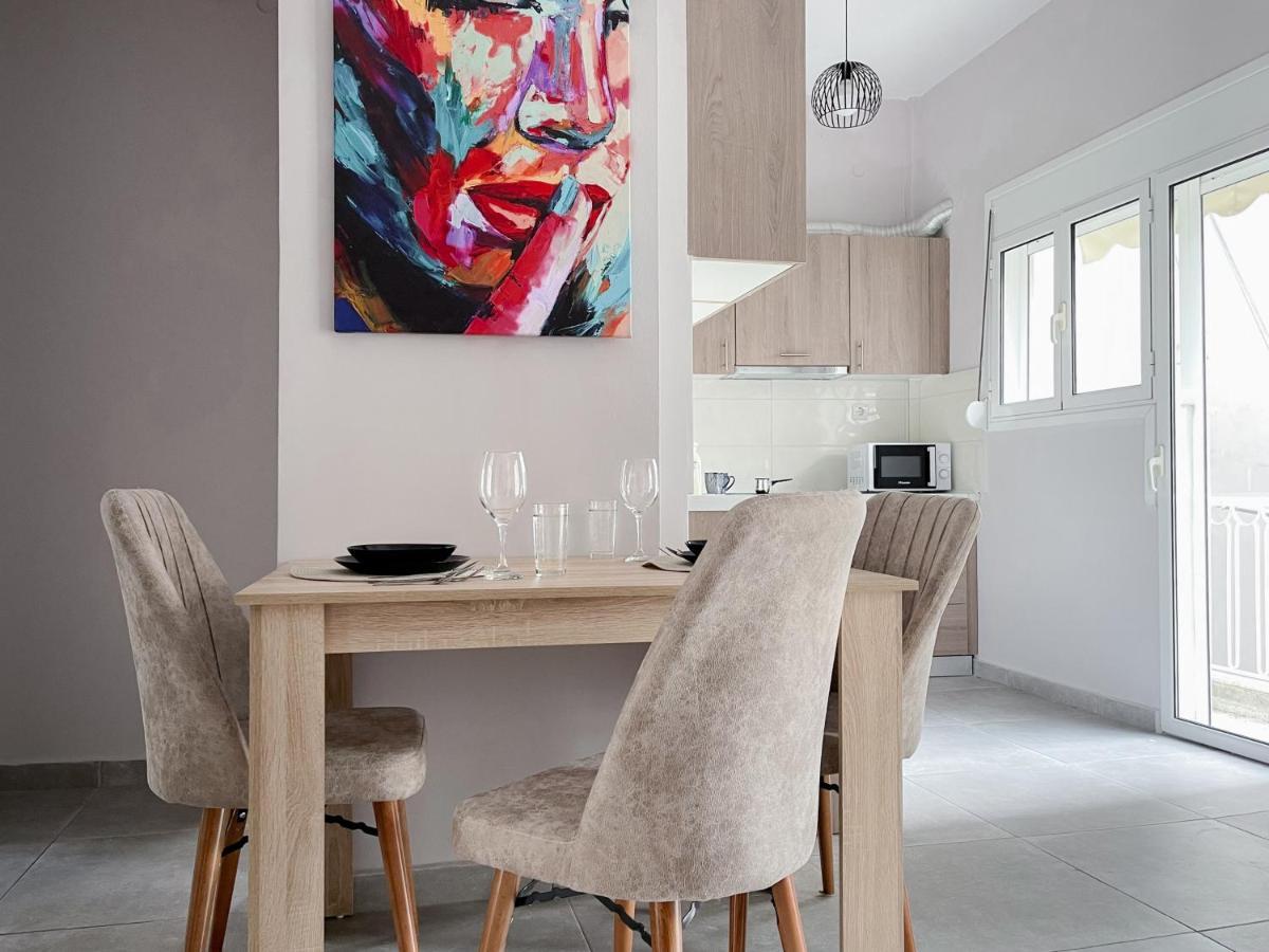2-Bedroom Winter Apartment Athen Eksteriør bilde