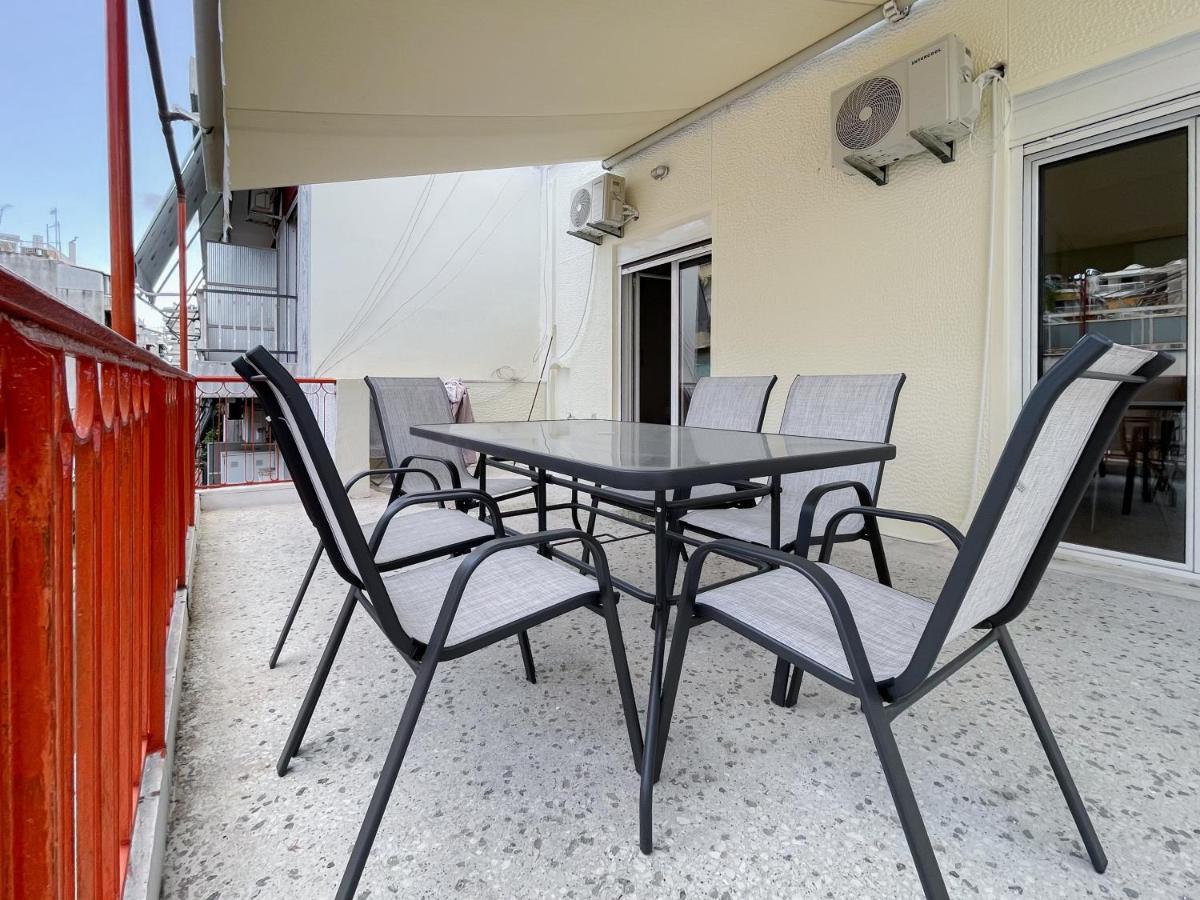 2-Bedroom Winter Apartment Athen Eksteriør bilde