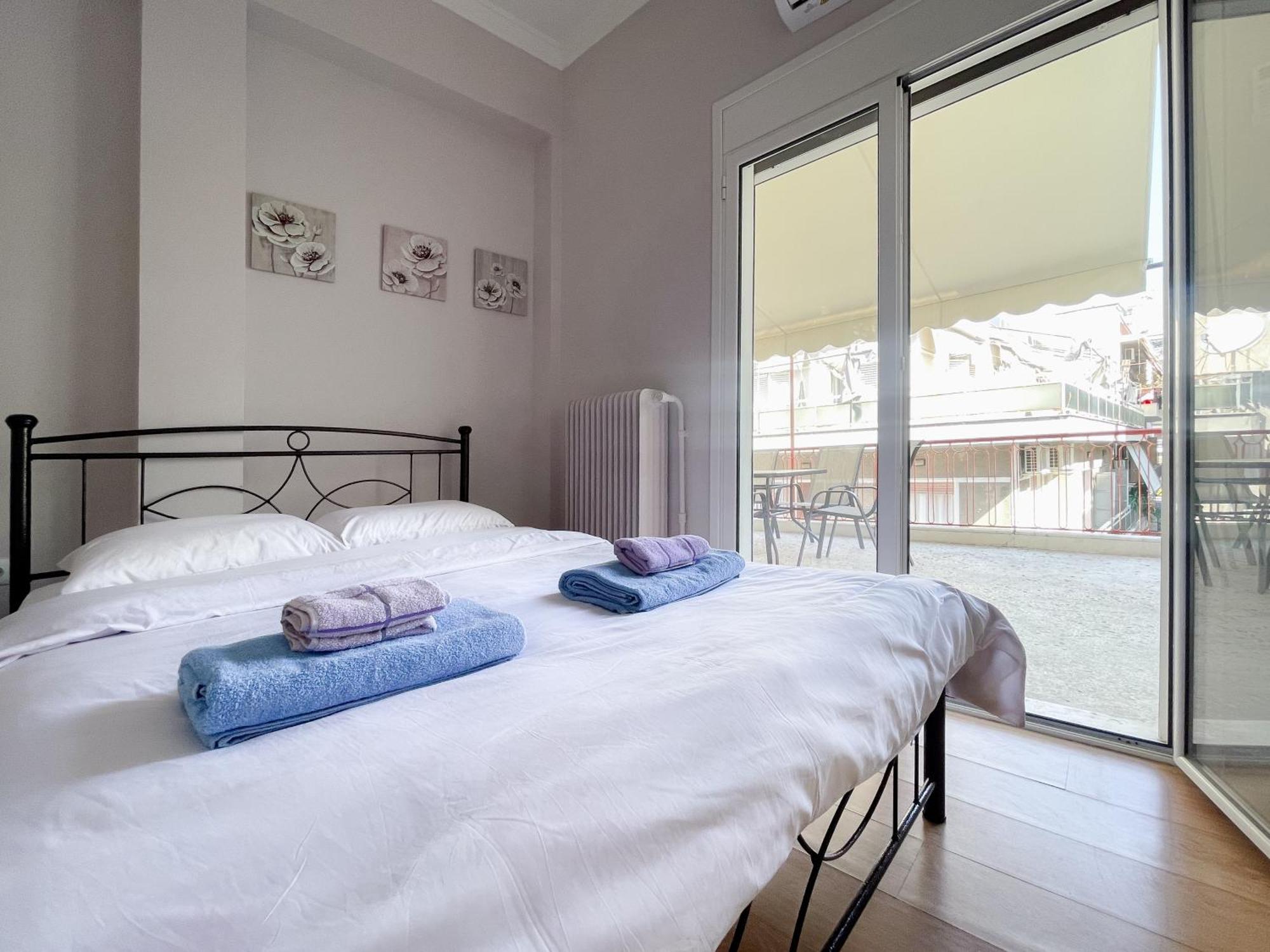 2-Bedroom Winter Apartment Athen Eksteriør bilde